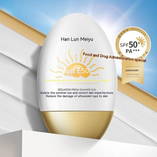 Little Golden Bottle Sunscreen - UV Protection & Concealer for Women - Buy Center