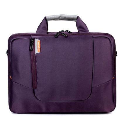 Cross-Border Explosive Laptop Briefcase - Waterproof & Anti-Theft Security - Buy Center