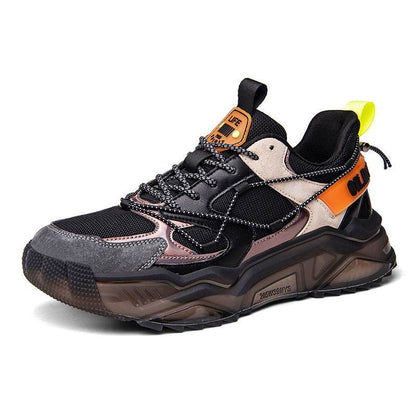 Buycenter Youth Sports Shoes - Comfortable Low Top with Thick Sole - Buy Center