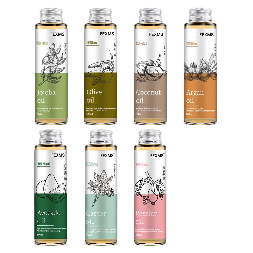 Coconut Skin Care Essential Oil - Deep Hydration for Glowing Skin - Buy Center