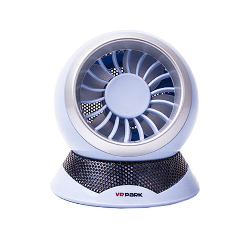 Large Displacement Turbine Mini Fan - USB Powered, Quiet Operation - Buy Center