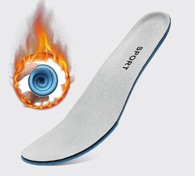 Buycenter Casual Sneakers for Middle-aged - Soft Bottom, Velcro Closure - Buy Center