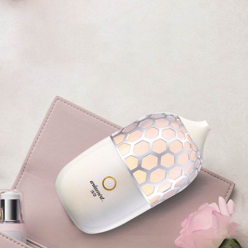 Columnar Essential Oil Humidifier - Stylish Aromatherapy for Your Home - Buy Center