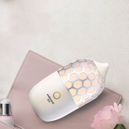 Columnar Essential Oil Humidifier - Stylish Aromatherapy for Your Home - Buy Center