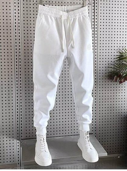 Personality Men's Sports Pants - Lightweight Bamboo Fiber for Comfort - Buy Center