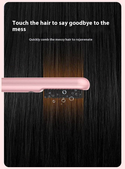 Portable Anion Straightening Comb - Wireless, Compact, Perfect for Style - Buy Center
