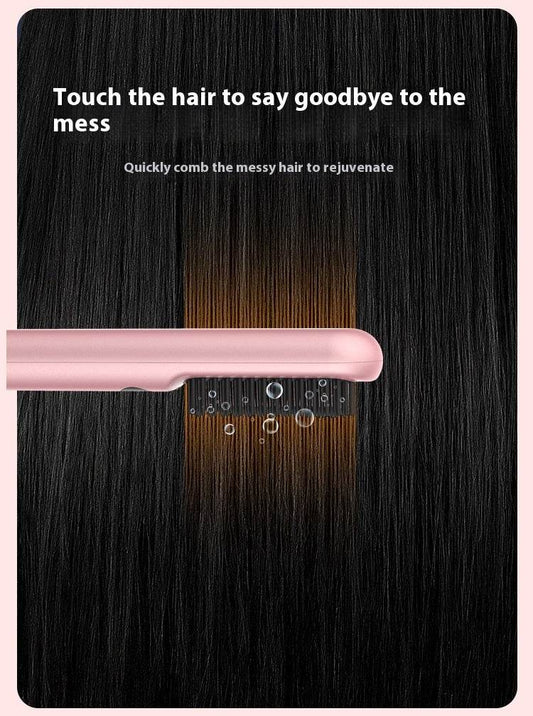 Portable Anion Straightening Comb - Wireless, Compact, Perfect for Style - Buy Center