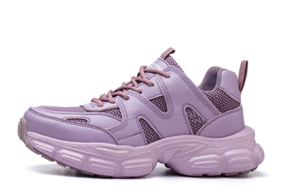 Buycenter Labor Protection Shoes for Women - Smash & Pierce Resistant Flats - Buy Center