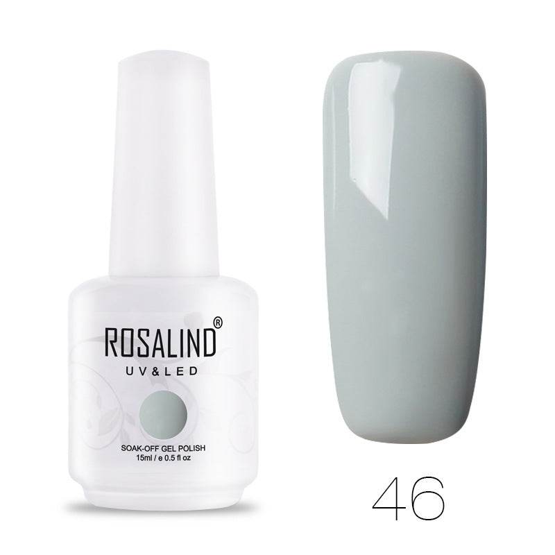 ROSALIND UV Curable Nail Gel - Long Lasting & Odorless Color - Buy Center