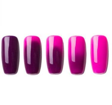 Color Changing Nail Polish - 18 Vibrant Shades for Trendy Styles 2025 - Buy Center