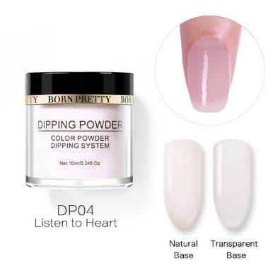 Dipping Nail Powders Set - Gradient & French Art, Long Lasting Finish - Buy Center