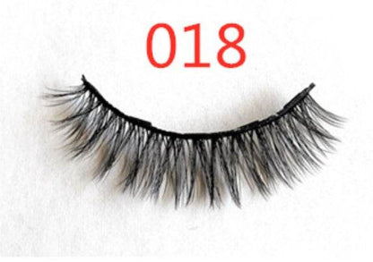 Magnetic False Eyelashes - Effortless Application, Trendy Styles 2025 - Buy Center