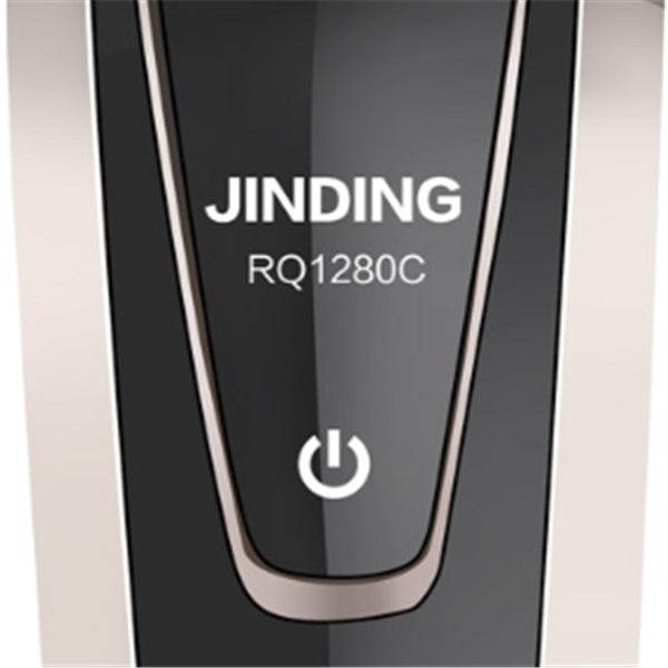 Cordless Beard Knife - Rechargeable Razor with Stylish Ergonomic Design - Buy Center