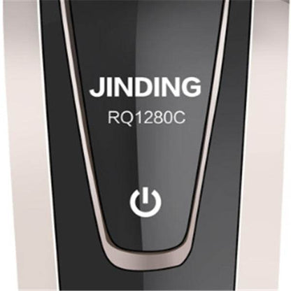 Cordless Beard Knife - Rechargeable Razor with Stylish Ergonomic Design - Buy Center