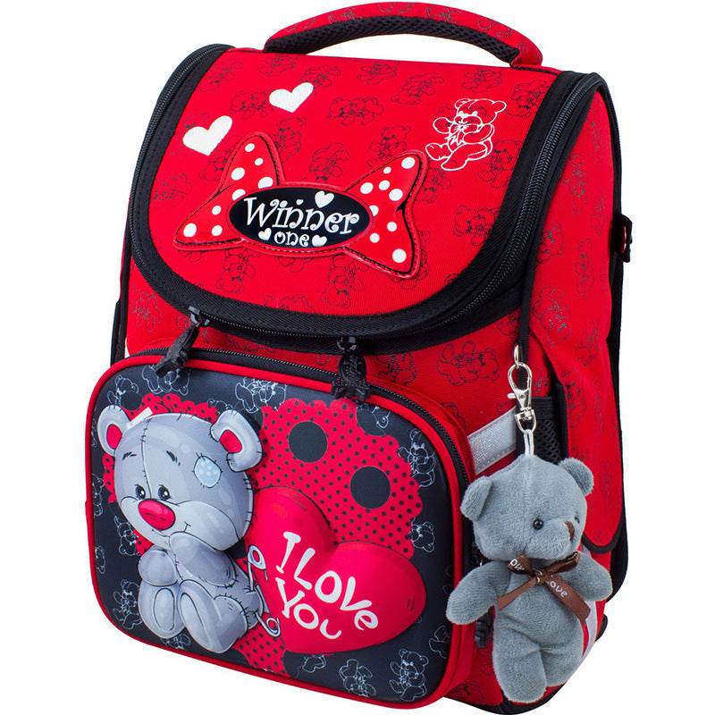 Cute Animal Design Girls Backpack - Breathable Waterproof & Lightweight - Buy Center
