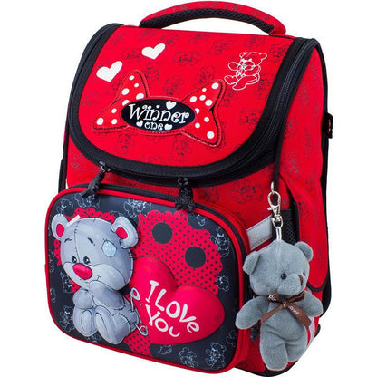 Cute Animal Design Girls Backpack - Breathable Waterproof & Lightweight - Buy Center