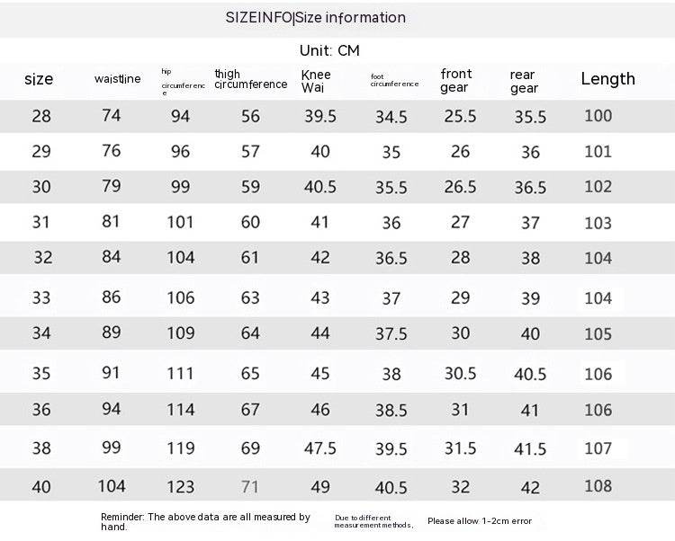 Men's Straight-Leg Jeans - Light Blue Cotton Pants for Spring Style - Buy Center