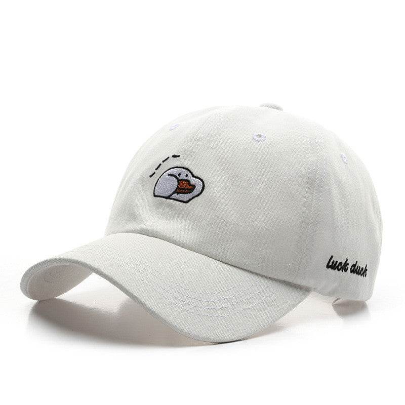 Buycenter Fashion Casual Sun-Proof Hat - Embroidered Baseball Cap for All Seasons - Buy Center