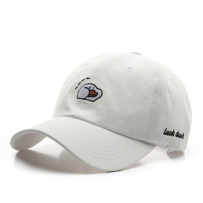 Buycenter Fashion Casual Sun-Proof Hat - Embroidered Baseball Cap for All Seasons - Buy Center