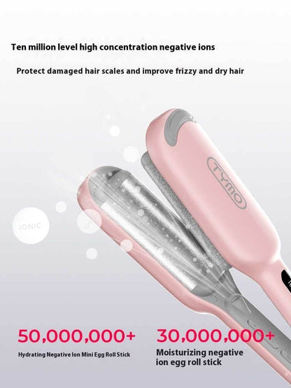 Anion Mini Hair Curler - Anti-Scald Design with Constant Temperature Control - Buy Center