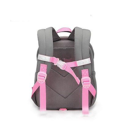 Breathable Waterproof Children's Backpack - Stylish Travel Schoolbag for Kids - Buy Center