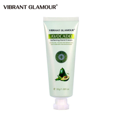 VIBRANT Avocado Hand Cream - Nourishing Hydration for Soft Hands - Buy Center