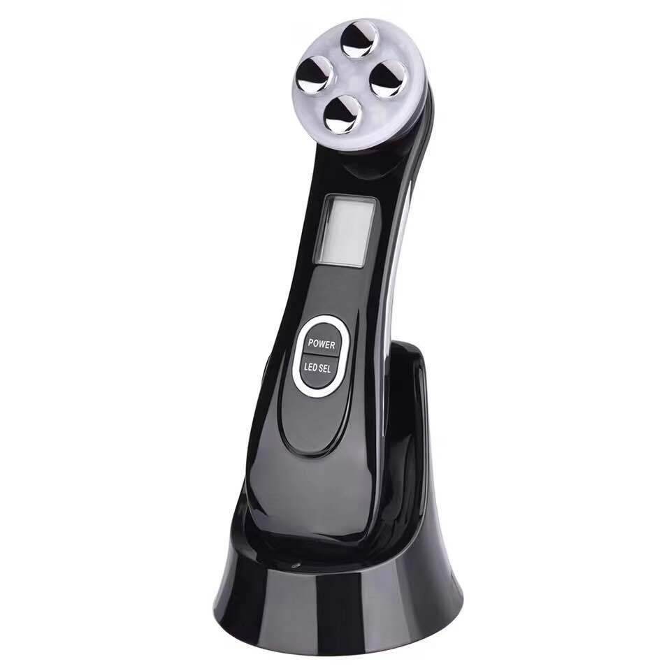 LED Photon Skin Rejuvenation Device - Anti-Aging RF Beauty Tool - Buy Center