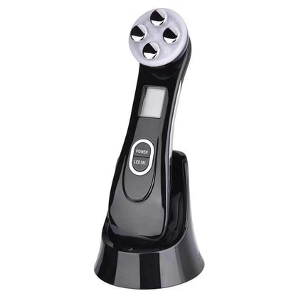 LED Photon Skin Rejuvenation Device - Anti-Aging RF Beauty Tool - Buy Center