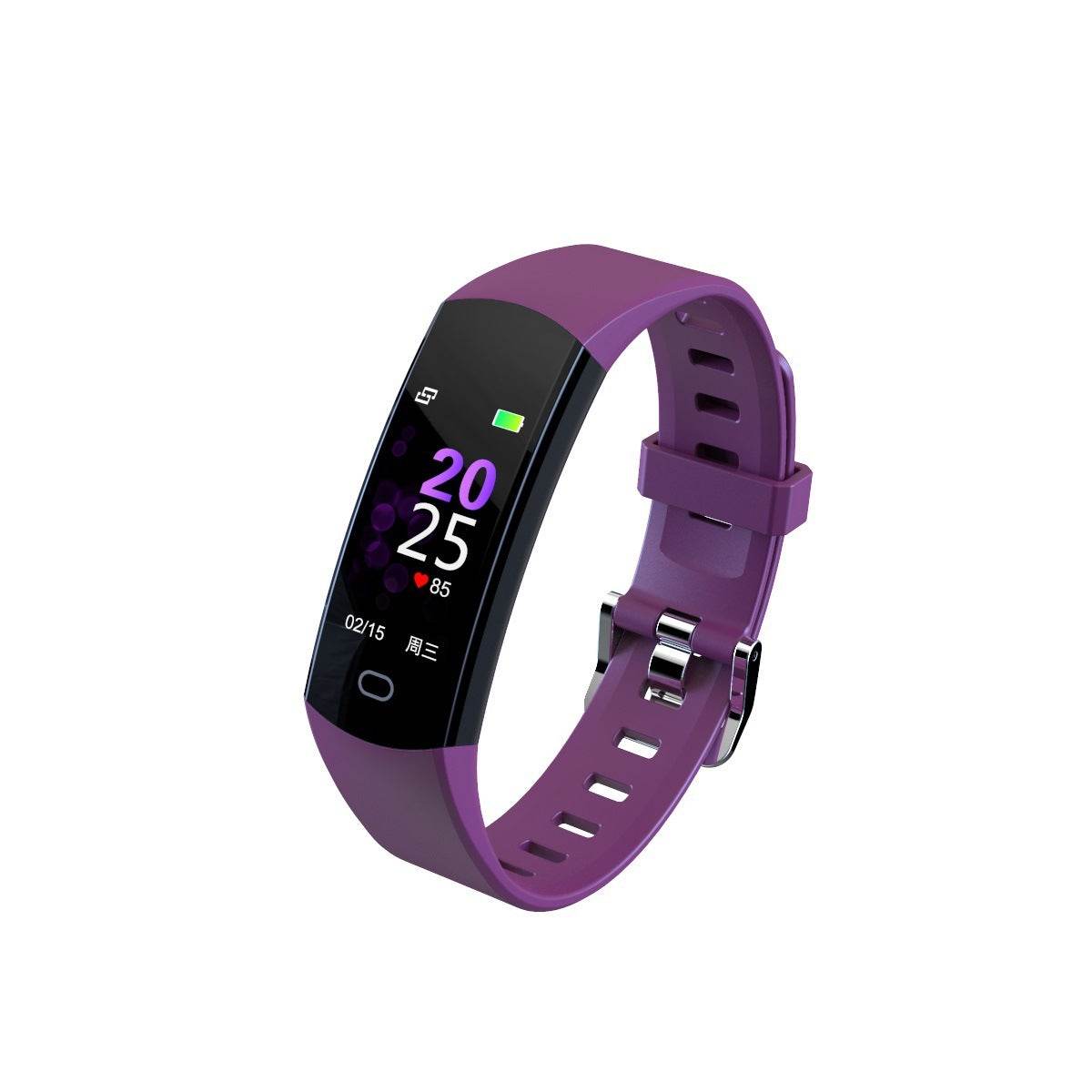 Kids Smart Bracelet - Activity Tracker & Sleep Monitor for Health - Buy Center