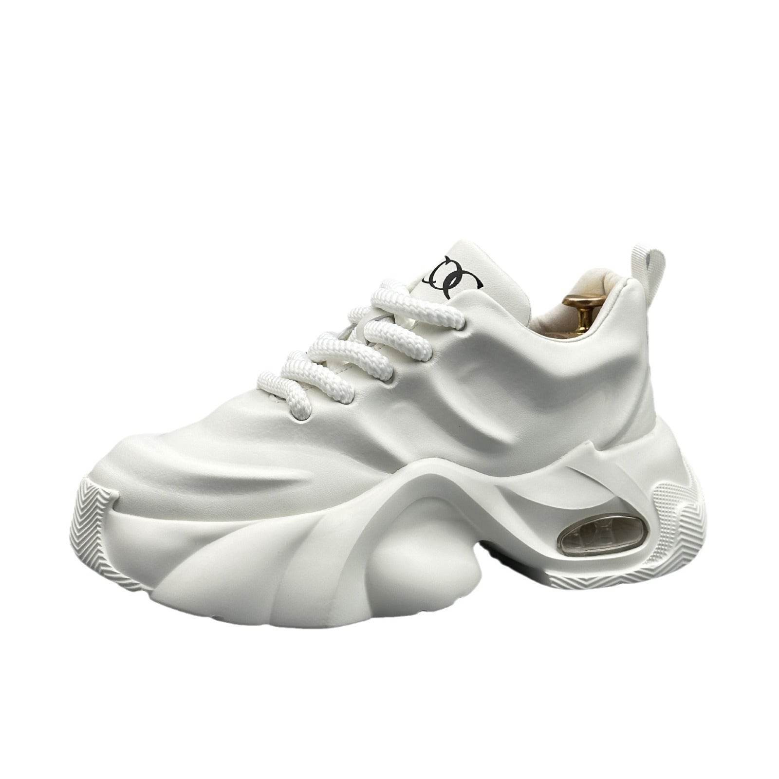 Buy Center Men's Fashionable Casual Shoes - Platform All-Match Styles - Buy Center