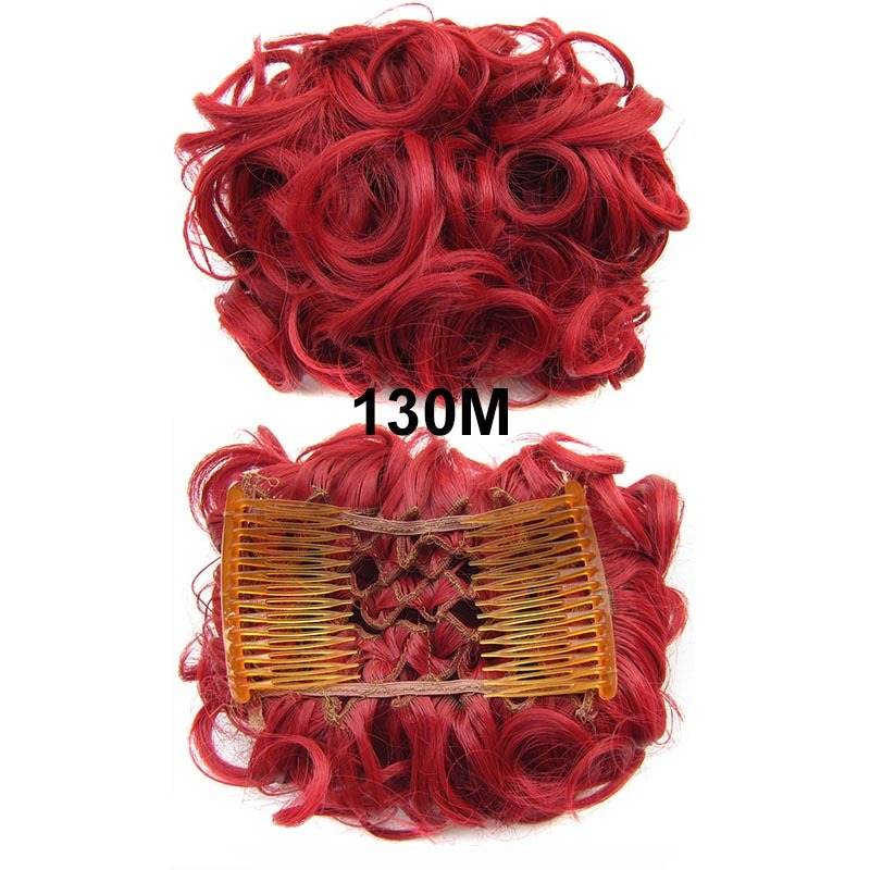 Bride Sends Hair Salon Bundle - Elegant Bag with Steel Clips for Wedding - Buy Center