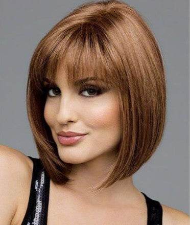 Fashion Lady Wig - Premium Pre-Colored with Natural Texture for 2025 - Buy Center