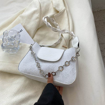 Buycenter Women's Casual Underarm Shoulder Bag - Large Capacity, Stylish Design - Buy Center