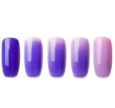 Color Changing Nail Polish - 18 Vibrant Shades for Trendy Styles 2025 - Buy Center