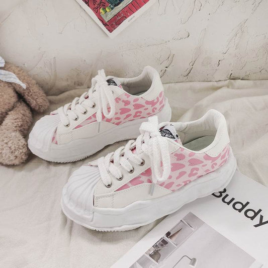 Buycenter Trendy Women’s Summer Dad Shoes - Stylish & Breathable Design - Buy Center