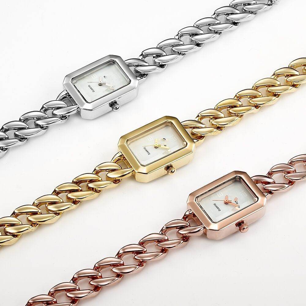 Buy Center Watch Strap - Elegant Electroplated Design, 7mm Thick - Buy Center