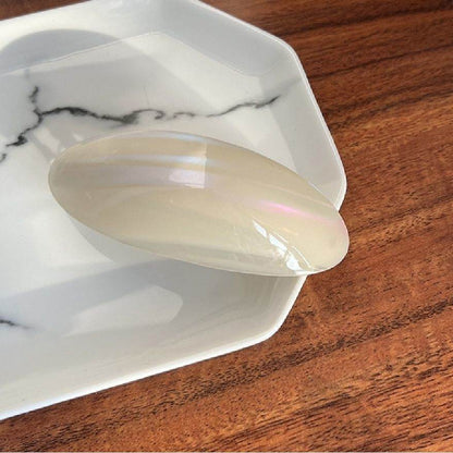 Oval Half-Tie Hair Clips - Durable & Stylish Accessories for Every Look - Buy Center