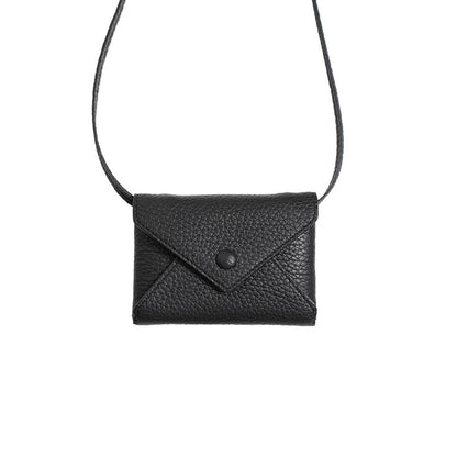 Top Layer Cowhide Mini Crossbody Bag - Versatile Clutch in Trendy Styles - Buy Center