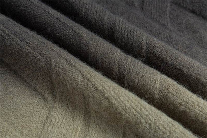 Buycenter Men's Retro Tie-Dyed Sweater - Casual Crew Neck Pullover - Buy Center