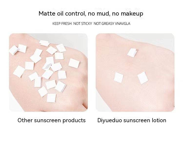 SPF50 Sunscreen & Hydrating Primer - UV Protection for Summer Glow - Buy Center