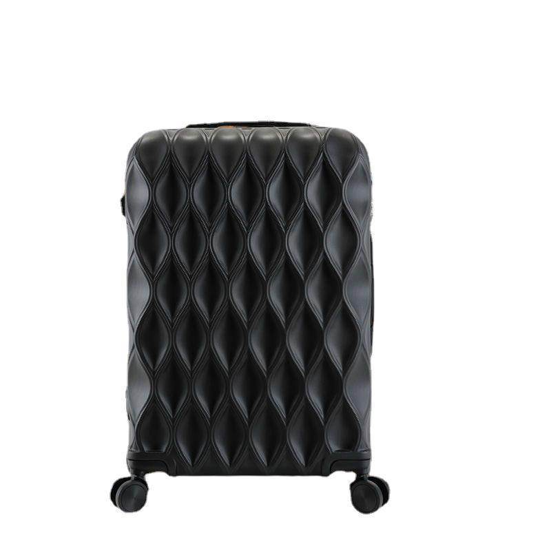 Durable 20-Inch Trolley Case - Lightweight Carbon Fiber Travel Luggage - Buy Center