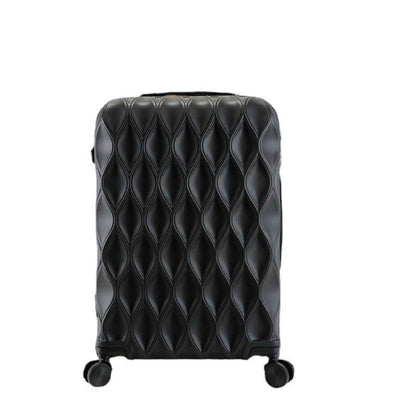 Durable 20-Inch Trolley Case - Lightweight Carbon Fiber Travel Luggage - Buy Center