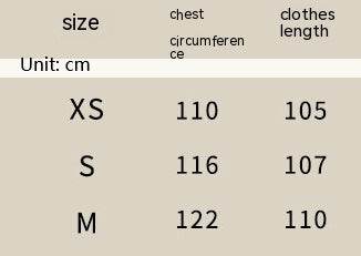 Buycenter Women's Velvet Overcoat - Double-Sided Wool Casual Style - Buy Center