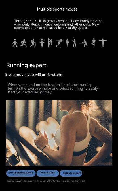 Smart Couple Watch - Bluetooth Calling, Heart Rate & Sleep Tracking - Buy Center