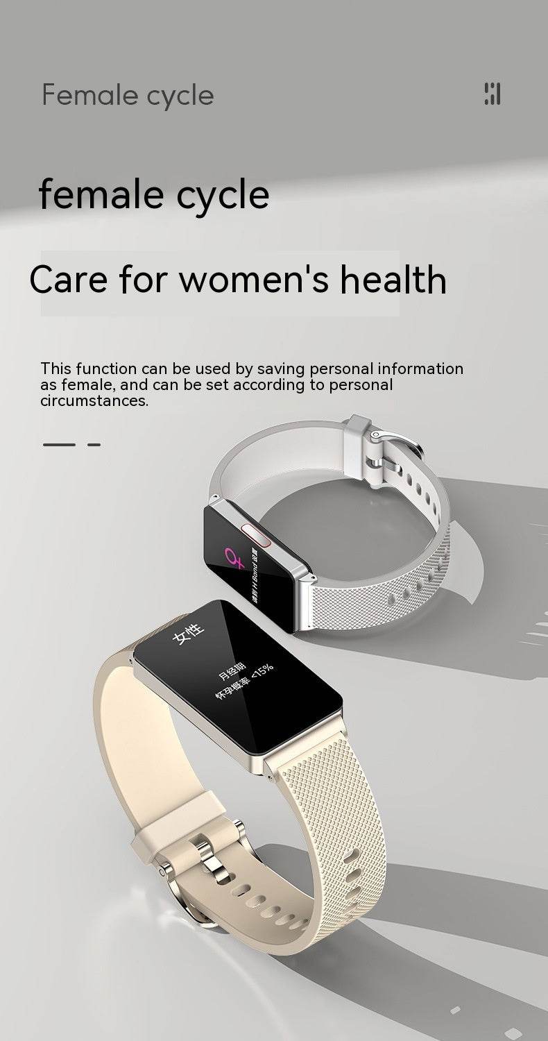 Health Smart Watch for Men - Blood Oxygen & Sleep Monitoring, Waterproof - Buy Center