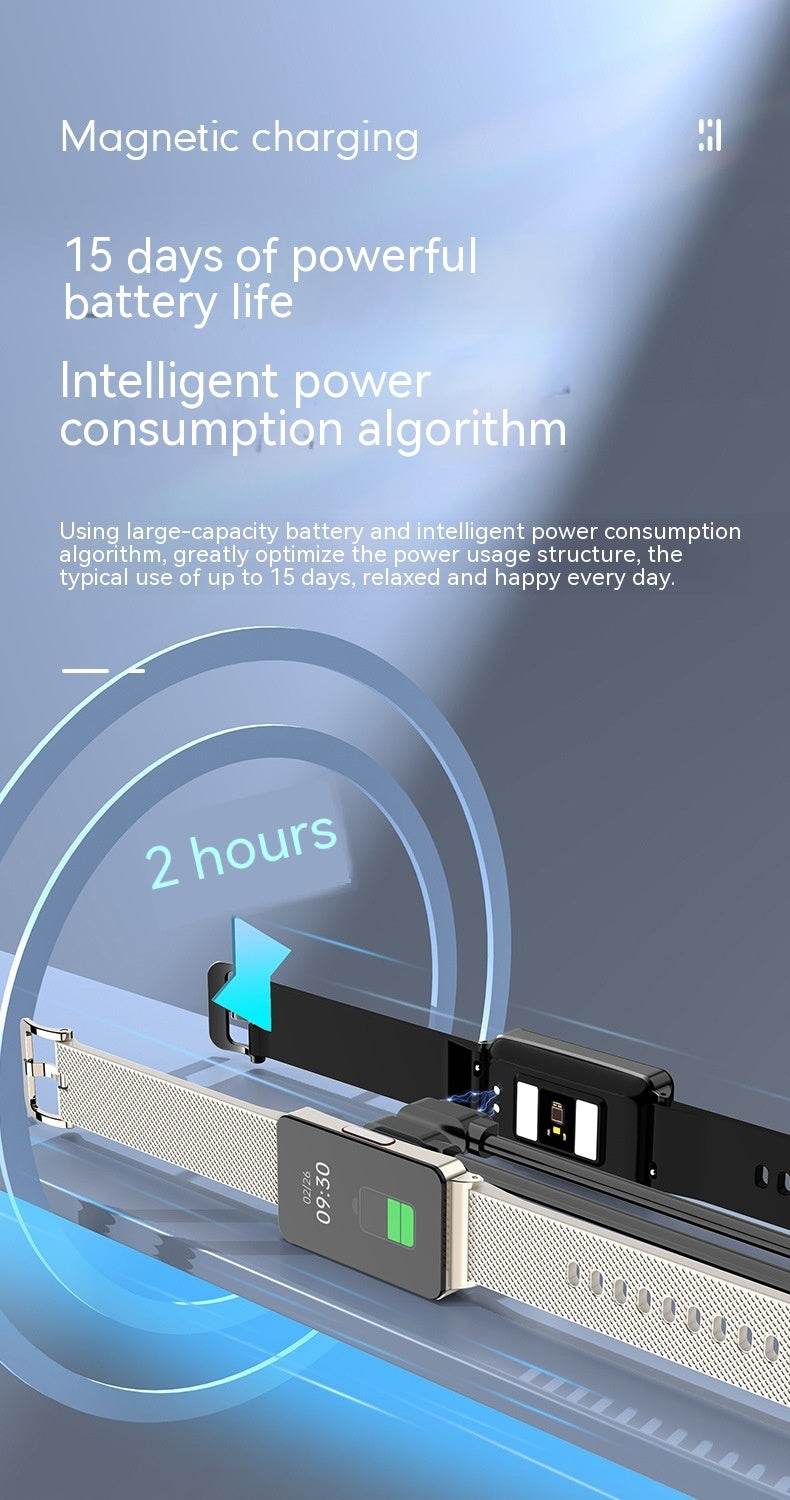 Health Smart Watch for Men - Blood Oxygen & Sleep Monitoring, Waterproof - Buy Center