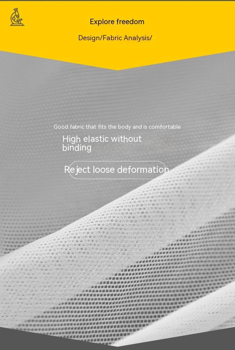 Men’s Full Mesh Transparent Briefs - Breathable Low Waist Style 2025 - Buy Center