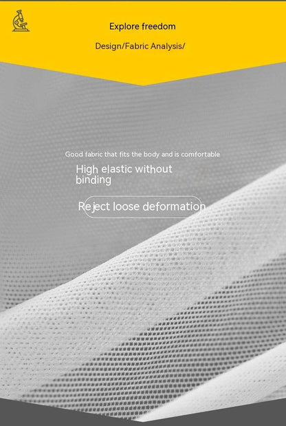 Men’s Full Mesh Transparent Briefs - Breathable Low Waist Style 2025 - Buy Center