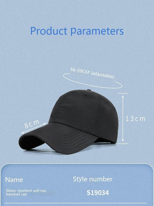 Breathable Quick-Dry Baseball Cap - Stylish Outdoor Hat for Men & Women - Buy Center