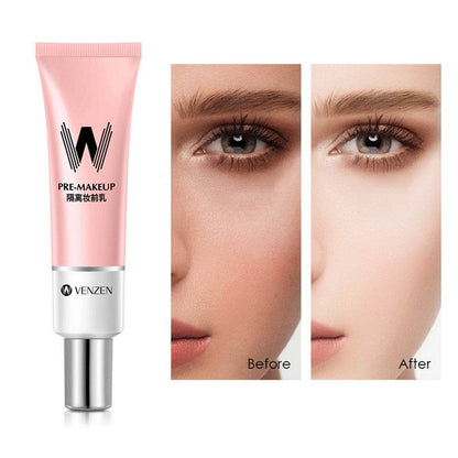 VENZEN Isolation Makeup Primer - Blur Pores & Control Shine for Flawless Look - Buy Center